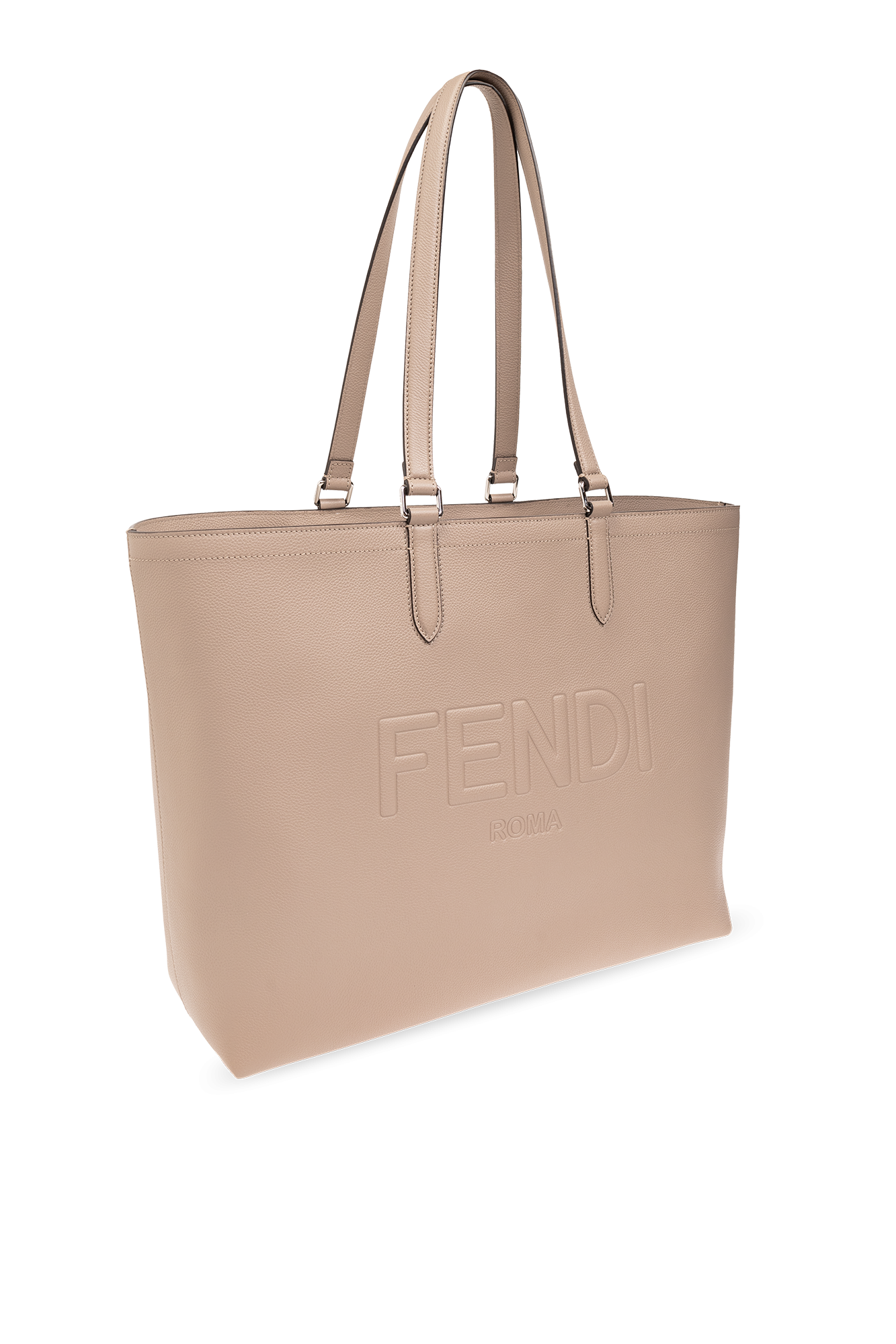 Fendi shopping tote clearance bag